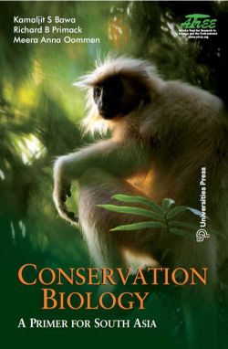 Orient Conservation Biology: A Primer for South Asia